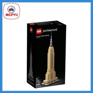 Lego Architecture 21046 Empire State Building (2019)