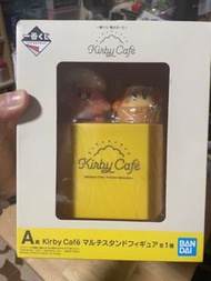 星之卡比 一番賞 A賞 筆筒