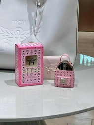 Nước hoa MCM Crush balo hồng so cute quá đáng yêu dành cho cô nàng trẻ trung dễ thương