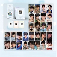 READY/y cover TF Family F3 | Laser card box of 50 TF Family Lomo lomocard laser card with rounded co