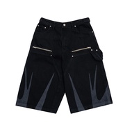 SP25 JORTS DENIM - (BLACK)