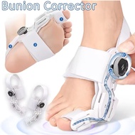 Bunion Corrector Unisex Foot Toe Bunion corrector Splint Toe Straightener Adjustable Toe Corrector F