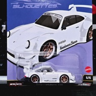 HOTWHEELS PORSCHE RWB PREMIUM