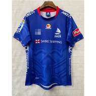 （S-5XL）High quality 2026 FIJIAN DRUA rugby jersey home Men's Sports Shirt