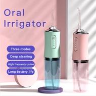 Oral Irrigator Dental Scaler Water Floss