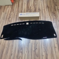 CUSTIN- Car dashboard mats for Hyundai Custin, velvet material, effective against sunburn on car win