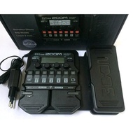 MULTI EFEK GITAR ZOOM G1X FOUR - ASGARDEN08