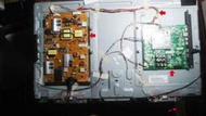[維修] BENQ 32RL7500 32吋 LED 液晶電視 紅燈不開機/開機亮綠燈後當機 機板維修服務 