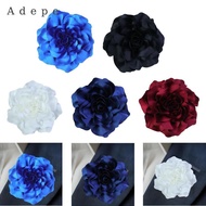 [Adepe] Flower Brooch Pin for Women Ladies Breastpin Diameter 7.87inch Fashion Corsage for Dance Par