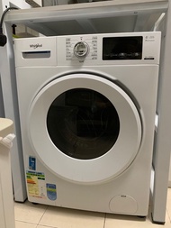 惠而浦前置式洗衣機