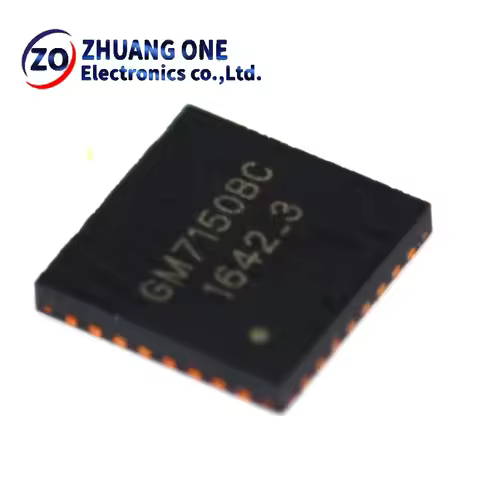 (5piece)100% New GM7150BC QFN32 Chipset