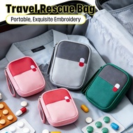 Medical Supplies Bag First Aid Organizer Kit Pertolongan Cemas Medical Beg Storage Bag