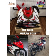 COVERSET Y15 V1 V2 MAGIC BOY MX KING MERAH 2025 INDONESIA ORIGINAL MAGICBOY MX KING MERAH PUTIH 2025