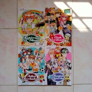 Malay Comic Candy Series JEM GEMPAK STARZ G19 G23 G27 G34