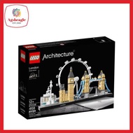 Architecture 21034 London (2017)