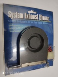 PCI 擴充槽系統排風鼓風機(System Exhaust Blower)