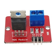 [DIY] MOSFET Power Circuit IRF520