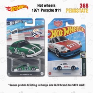 Hot Wheels Original Diecast Model Real Car 1971 Porsche 911