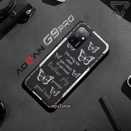 CASE HP ADVAN G5 ADVAN G5 ELITE ADVAN GX ADVAN G5 PLUS ADVAN NASA PLUS ADVAN G9 / G9 PRO - SOFTCASE