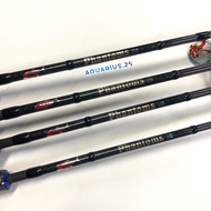 G-TECH PHANTOMS SPINNING CASTING ROD