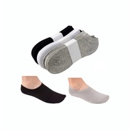 MATA Foot Accessories Plain Socks Below the Ankle for Men and Women