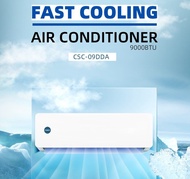 CHIQ 1.0HP/1.5HP/2.0HP Non Inverter R32 Air Conditioner | CSC09DDA CSC12DDA CSC17DDA