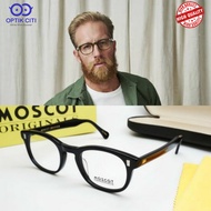 frame kacamata pria bulat moscot zilch premium grade original