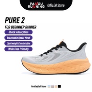 【All Runner】BMAI Pure 2 Running Shoes Lightweight, Breathable, Cushioned for Men & Women