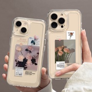 TPU Hologram Case For Samsung A37 A57 5G S26 Plus S26 Ultra S25 Ultra S25 Plus S24 Fe A56 5G A35 5G 
