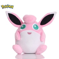 16cm Poke Wigglytuff Plush Toys Soft Stuffed Wigglytuff Doll Kawaii Anime Elf Plush Doll