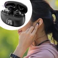 [freneci] Wireless Earbuds Portable Lightweight Noise Cancelling for Running Gym Sport