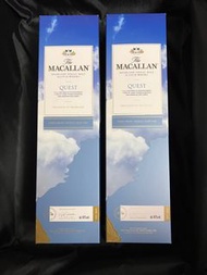 Macallan Quest 1L裝 whisky 威士忌烈酒 麥卡侖