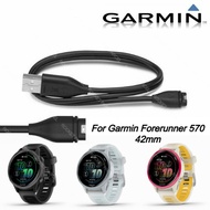 Garmin Forerunner 570 42mm Charger - Charging/Data Cable