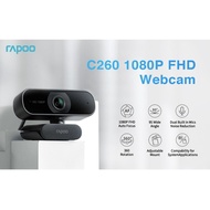 RAPOO C260 WEB CAMERA