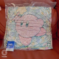 星之卡比 cushion 枕頭 抱枕 咕𠱸