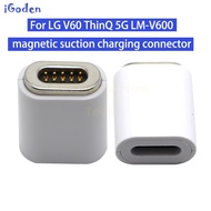 Original For LG V60 ThinQ 5G LM-V600 Magnetic Suction Charging Connector For LG V60 charging connect