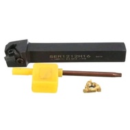 Right outer thread Holder SER1212 -16 for MMT er16 insert