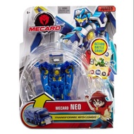 Turning Mecard Neo Jumbo Mecardimal Figure Mechanical