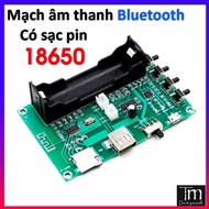 Mạch Loa Bluetooth PAM8403 Tích Hợp Pin 18650 - (XH-A150)