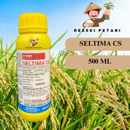 [ORIGINAL] 500ML SELTIMA CS BASF RACUN KULAT SESUAI UNTUK TANAMAN PADI PENYAKIT KARAH DAUN PADI DAN 