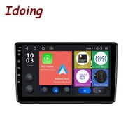 Idoing 9Car Android Stereo Head Unit 2K For Nissan Almera 3 G15 2012-