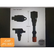 (JAPAN JCAP)FRONT CITY SEL 1.5,JAZZ 1.3/1.4/1.5 3PIN  PLUG COIL JPC-3007