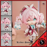 👨🏻日版 質量保證🔥 黏土人 2953 崩壞:星穹鐵道 風堇 可動 公仔 Honkai: Star Rail Hyacine Figure