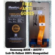Lcd Samsung A03S / A03 / A02S / A04E Fullset+Touchscreen Hp 100% Compatible Can Pay On The Spot Orig