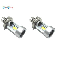 LED Headlight Bulb Motorcycle Angel Eye Headlight H4 Headlight Bulb Motorcycle Led Light Motorcycle 