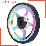 [szlztmy3] 2-4pack Tire for Folding Bike Wheel Anti Slip Outer Tire for Auxiliary