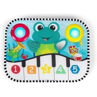 [sgstock] Baby Einstein Ocean Explorers Neptune's Kick & Explore Musical Kick Pad & Crib Toy, for Ag