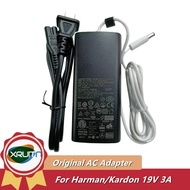 Genuine NDT19V-3C-DC 19V 3A 57W AC Adapter Charger For Harman Kardon Omni 10 Aura Nova JBL Xtreme Wi