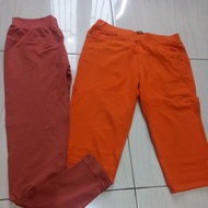 Buy 1 Get 1 preloved casual shorts and leggings