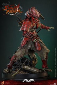 Hot Toys AVP Samurai Predator AC06